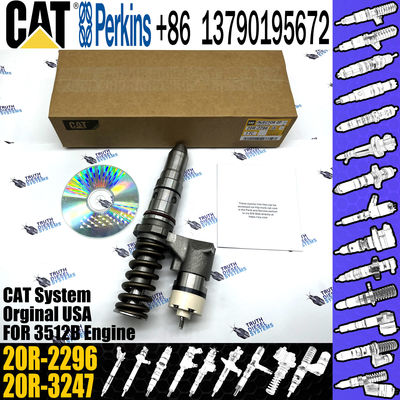 4377547 Brand new for 793C 793D engine cat injector 437-7547 diesel fuel injector 20R-2296
