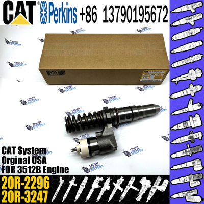 4377547 Brand new for 793C 793D engine cat injector 437-7547 diesel fuel injector 20R-2296