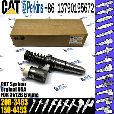 CAT 3512C 3516C Diesel Fuel Injector 375-4106 3754106 20R-3483 20R3483