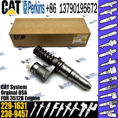 Remanufactured Injector 162-8809 204-2067 229-1631 FOR engine 3508B/3512B/3516B