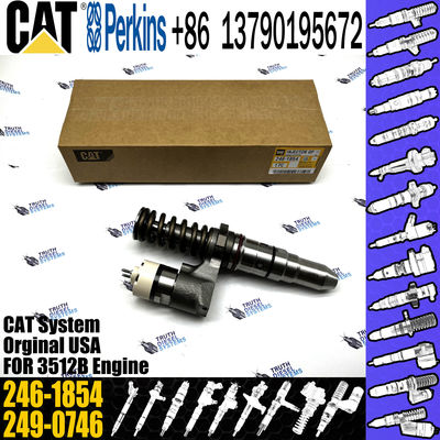 Pressure Engine Common Rail Fuel Injector Common Rail Diesel Fuel Injector 8E-8836 8E8836 246-1854