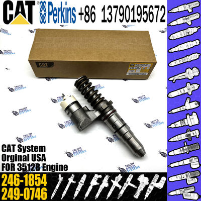 Pressure Engine Common Rail Fuel Injector Common Rail Diesel Fuel Injector 8E-8836 8E8836 246-1854
