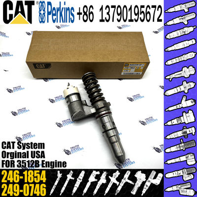 Pressure Engine Common Rail Fuel Injector Common Rail Diesel Fuel Injector 8E-8836 8E8836 246-1854