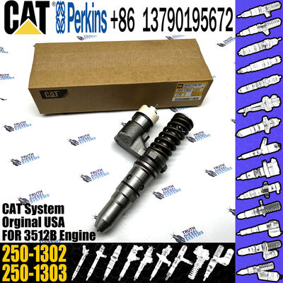 Engine Common Rail Fuel Injector Common Rail Diesel Fuel Injector 2501302 10R-1303 250-1302