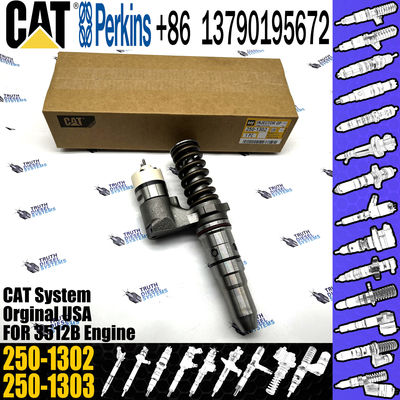 Engine Common Rail Fuel Injector Common Rail Diesel Fuel Injector 2501302 10R-1303 250-1302