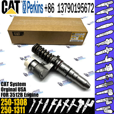 Remanufactured Injector 250-1304 250-1306 250-1308 FOR engine 3508B/3512B/3516B
