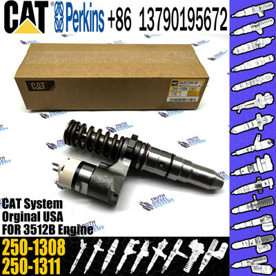 Remanufactured Injector 250-1304 250-1306 250-1308 FOR engine 3508B/3512B/3516B