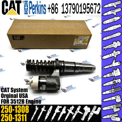 Remanufactured Injector 250-1304 250-1306 250-1308 FOR engine 3508B/3512B/3516B