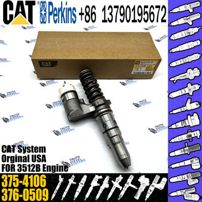 CAT 3512C 3516C Diesel Fuel pump Injector 375-4106 3754106 20R-3483 20R3483 for cat