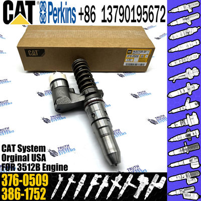 common rail injector 376-0509 392-0211 20R-0849 FOR Caterpillar 3508 engine injector nozzle 3920211 392-0211 20R-0849