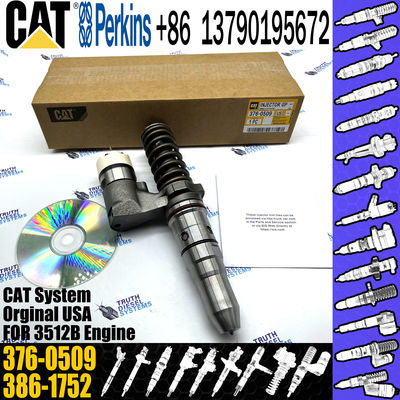 common rail injector 376-0509 392-0211 20R-0849 FOR Caterpillar 3508 engine injector nozzle 3920211 392-0211 20R-0849