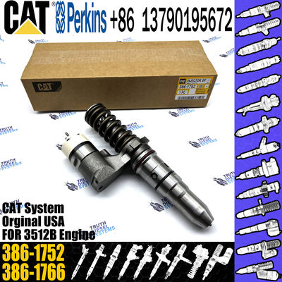 Fuel Injectors Nozzles 10R1284 386-1752 20R-1264 20R1280 359-5469 20R1278 20R-1283 10R-8795 for Caterpillar 3508B