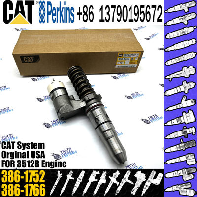 Fuel Injectors Nozzles 10R1284 386-1752 20R-1264 20R1280 359-5469 20R1278 20R-1283 10R-8795 for Caterpillar 3508B