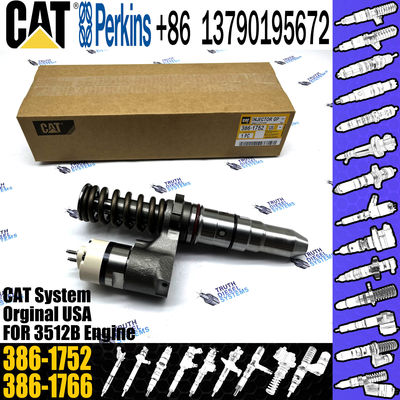 Fuel Injectors Nozzles 10R1284 386-1752 20R-1264 20R1280 359-5469 20R1278 20R-1283 10R-8795 for Caterpillar 3508B
