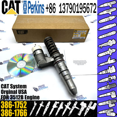 Fuel Injectors Nozzles 10R1284 386-1752 20R-1264 20R1280 359-5469 20R1278 20R-1283 10R-8795 for Caterpillar 3508B