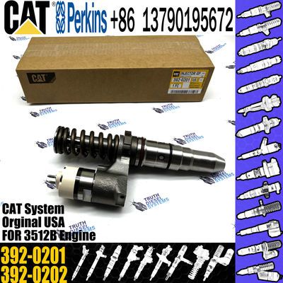 122-0087 236-1674 328-9644 392-0201 10R-3256 CTP Original For excavator parts Engine Parts Injector