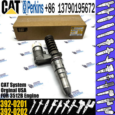 122-0087 236-1674 328-9644 392-0201 10R-3256 CTP Original For excavator parts Engine Parts Injector