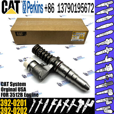 122-0087 236-1674 328-9644 392-0201 10R-3256 CTP Original For excavator parts Engine Parts Injector