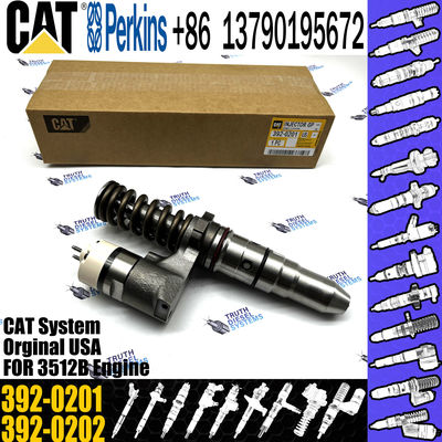 122-0087 236-1674 328-9644 392-0201 10R-3256 CTP Original For excavator parts Engine Parts Injector