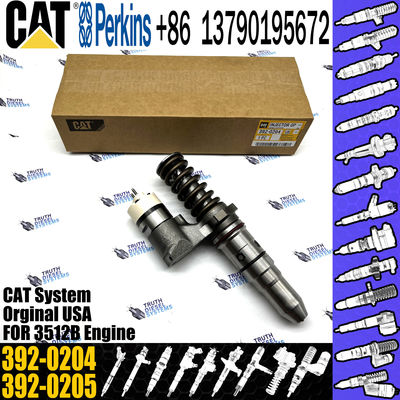 392-0200 392-0201 392-0201 392-0204 392-0206 392-0209 392-0210 392-0214 Diesel Engine Common Rail fuel injector