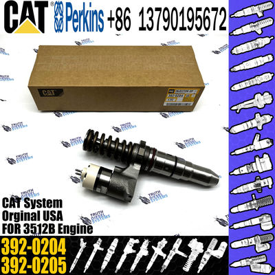 392-0200 392-0201 392-0201 392-0204 392-0206 392-0209 392-0210 392-0214 Diesel Engine Common Rail fuel injector