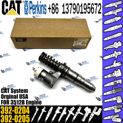 392-0200 392-0201 392-0201 392-0204 392-0206 392-0209 392-0210 392-0214 Diesel Engine Common Rail fuel injector