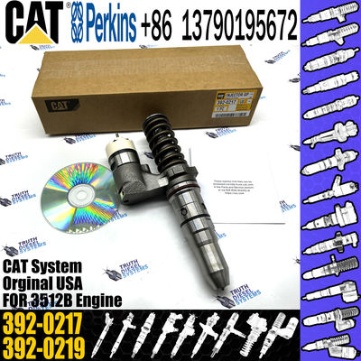 Reman Diesel Fuel Injector Nozzle 392-0201 392-0202 392-0212 392-0217 392-0226 392-0211 20R-1266