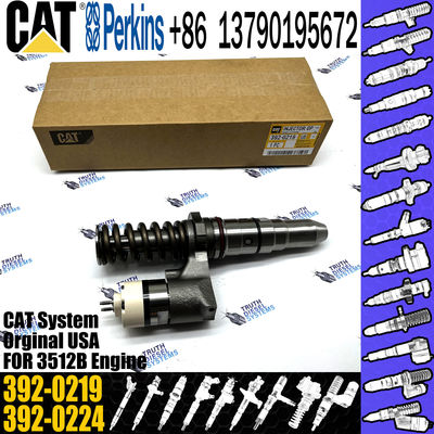 Remanufacturing Fuel Injectors nozzles 392-0219 3920219 20R-1280 20R1280 injector for Caterpillar