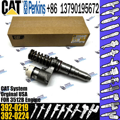 Remanufacturing Fuel Injectors nozzles 392-0219 3920219 20R-1280 20R1280 injector for Caterpillar