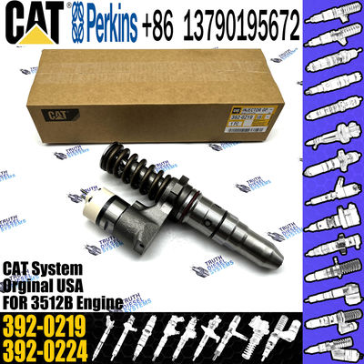 Remanufacturing Fuel Injectors nozzles 392-0219 3920219 20R-1280 20R1280 injector for Caterpillar
