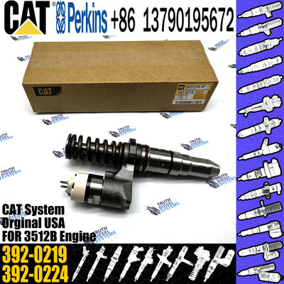 Remanufacturing Fuel Injectors nozzles 392-0219 3920219 20R-1280 20R1280 injector for Caterpillar