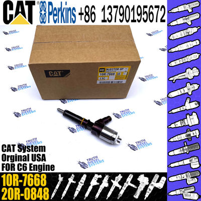 437-7547 common rail diesel injector 4377547 20R-2296 for CAT Diesel 793C 793D Engine
