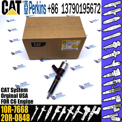 437-7547 common rail diesel injector 4377547 20R-2296 for CAT Diesel 793C 793D Engine