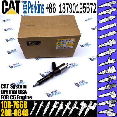 437-7547 common rail diesel injector 4377547 20R-2296 for CAT Diesel 793C 793D Engine