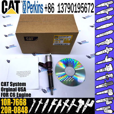 437-7547 common rail diesel injector 4377547 20R-2296 for CAT Diesel 793C 793D Engine