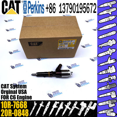 437-7547 common rail diesel injector 4377547 20R-2296 for CAT Diesel 793C 793D Engine