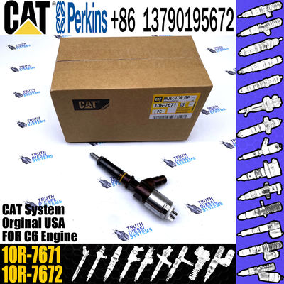Common Rail Fuel Injector 320-0670 2645A745 326-0677 2645A746 10R-7671 for CAT C6.6 Excavator 323D Engine