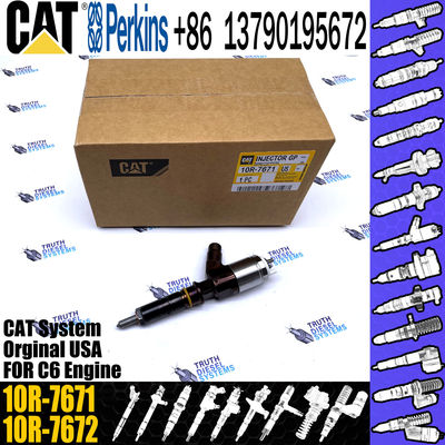 Common Rail Fuel Injector 320-0670 2645A745 326-0677 2645A746 10R-7671 for CAT C6.6 Excavator 323D Engine