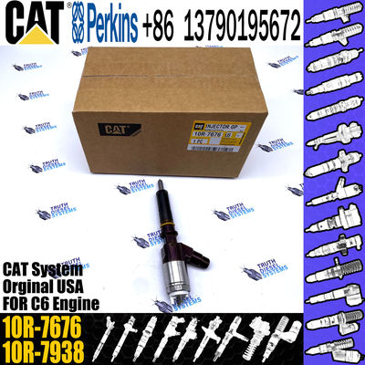 C4.2 Engine 320D GP CAT Diesel inyector 10R-7676 326-4740 3264740 32F61-00022