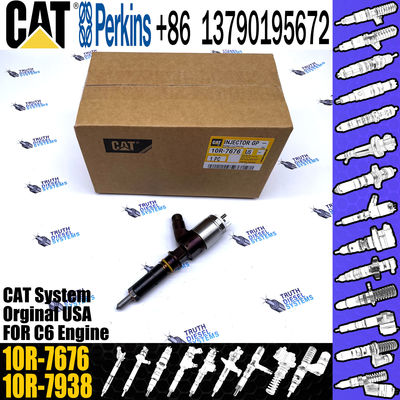 C4.2 Engine 320D GP CAT Diesel inyector 10R-7676 326-4740 3264740 32F61-00022