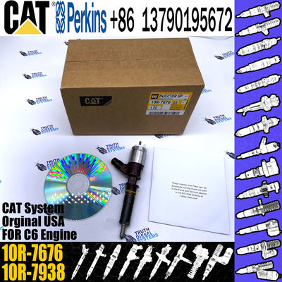 C4.2 Engine 320D GP CAT Diesel inyector 10R-7676 326-4740 3264740 32F61-00022