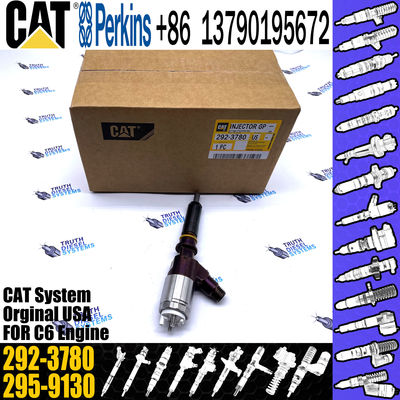 Diesel Engine Fuel Injector Excavator Accessories Diesel Motor Parts 3200680 292-3780 306-9380 2645A747 for Caterpillar