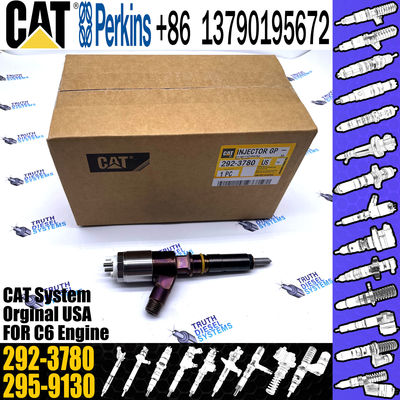 Diesel Engine Fuel Injector Excavator Accessories Diesel Motor Parts 3200680 292-3780 306-9380 2645A747 for Caterpillar