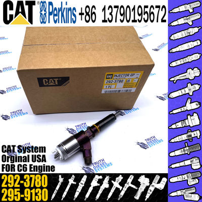 Diesel Engine Fuel Injector Excavator Accessories Diesel Motor Parts 3200680 292-3780 306-9380 2645A747 for Caterpillar