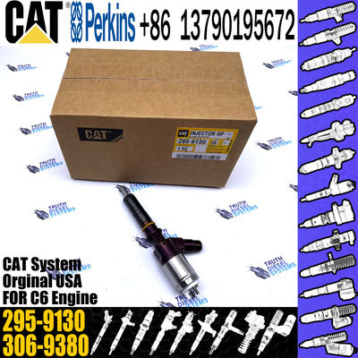 3264700 326-4700 cat 320d injector c6.4 injector 317-2300 295-9130 for caterpillar engine parts