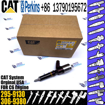 3264700 326-4700 cat 320d injector c6.4 injector 317-2300 295-9130 for caterpillar engine parts