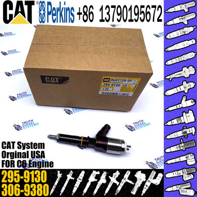 3264700 326-4700 cat 320d injector c6.4 injector 317-2300 295-9130 for caterpillar engine parts