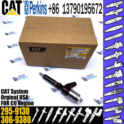 3264700 326-4700 cat 320d injector c6.4 injector 317-2300 295-9130 for caterpillar engine parts