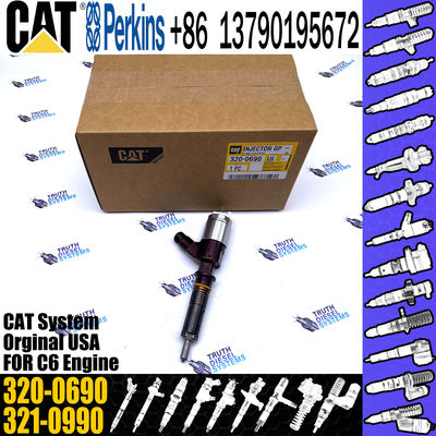 320-0690 292-3790 306-9390 10R-7673 2645A749 for WELGA Excavator Parts Diesel Common Rail Fuel Injector Nozzles