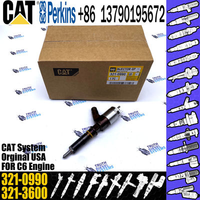 engine fuel injector 2645A749 320-0677 3200677 3200690 320-0690 3210990 321-0990 for Caterpillar excavator